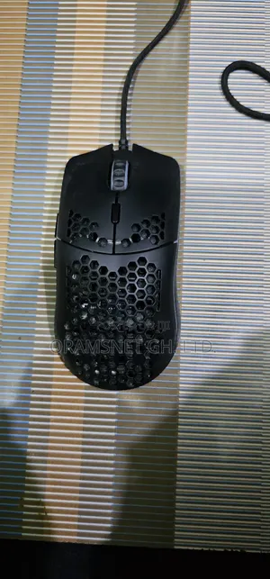 Glorious MD Lightweight Gaming Mouse. RGB Mouse.