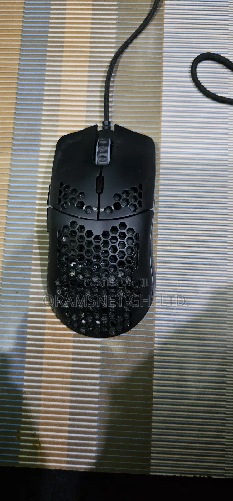 Glorious MD Lightweight Gaming Mouse. RGB Mouse.