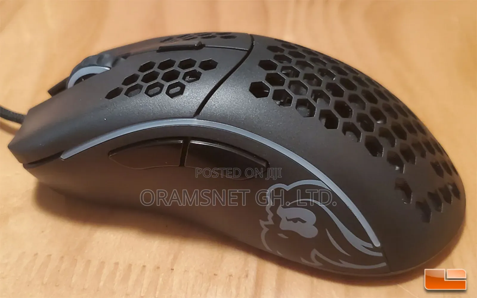 Glorious MD Lightweight Gaming Mouse. RGB Mouse.