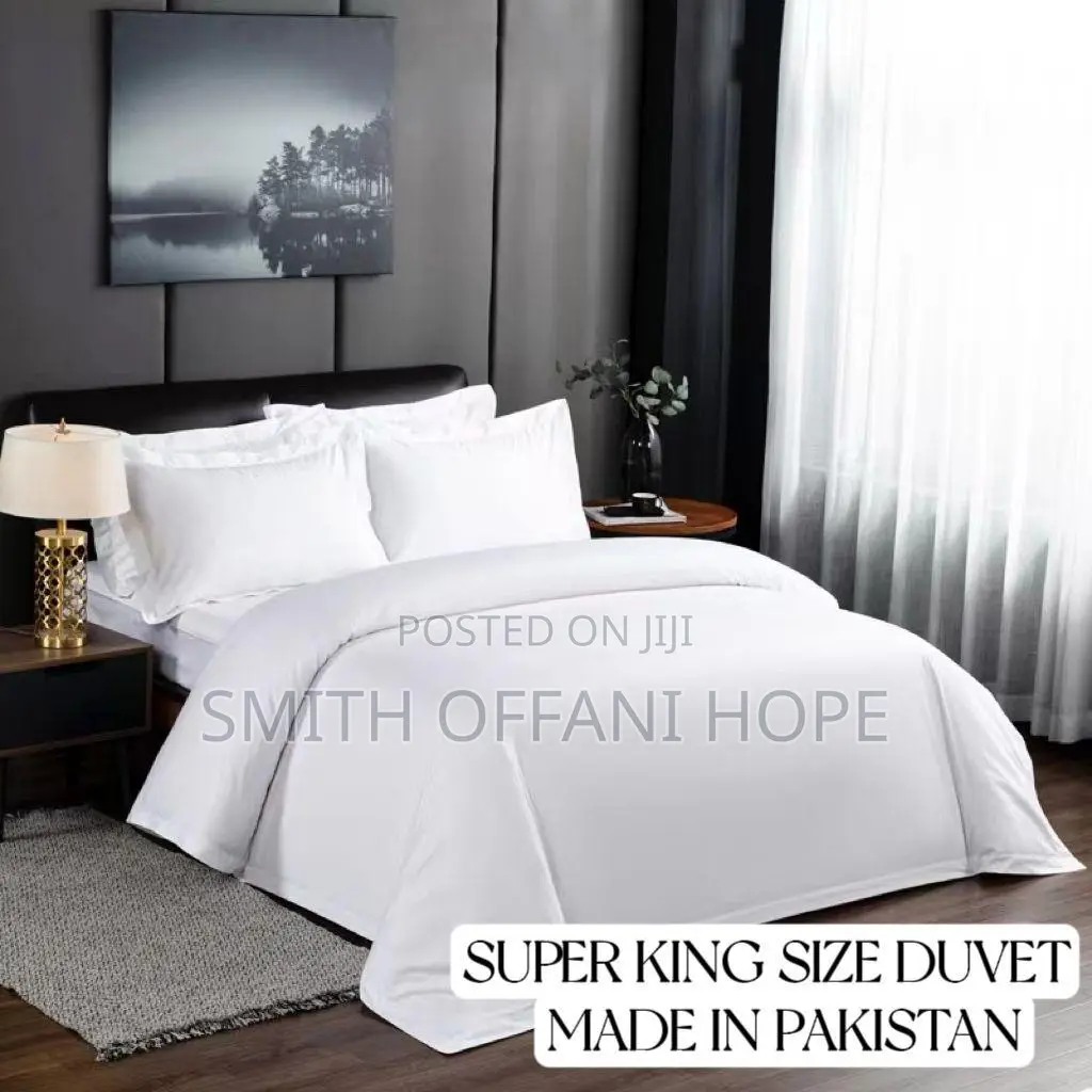 “Luxurious Sleep Starts With Our Duvet Covers”