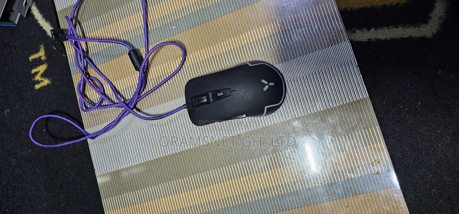 ISY Gaming Mouse