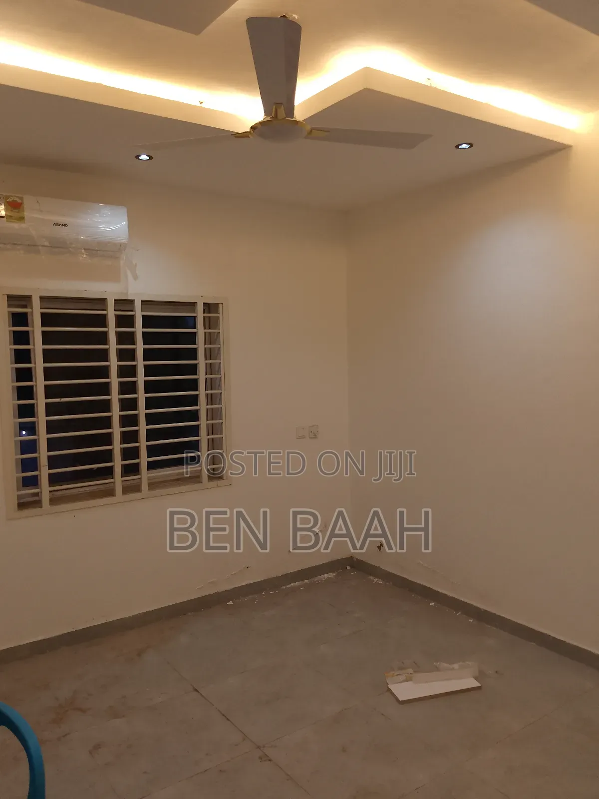 1bdrm Apartment in Ben Properties, Ga East Municipal for rent