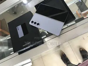 New Samsung Galaxy Z Fold 5 256 GB Blue