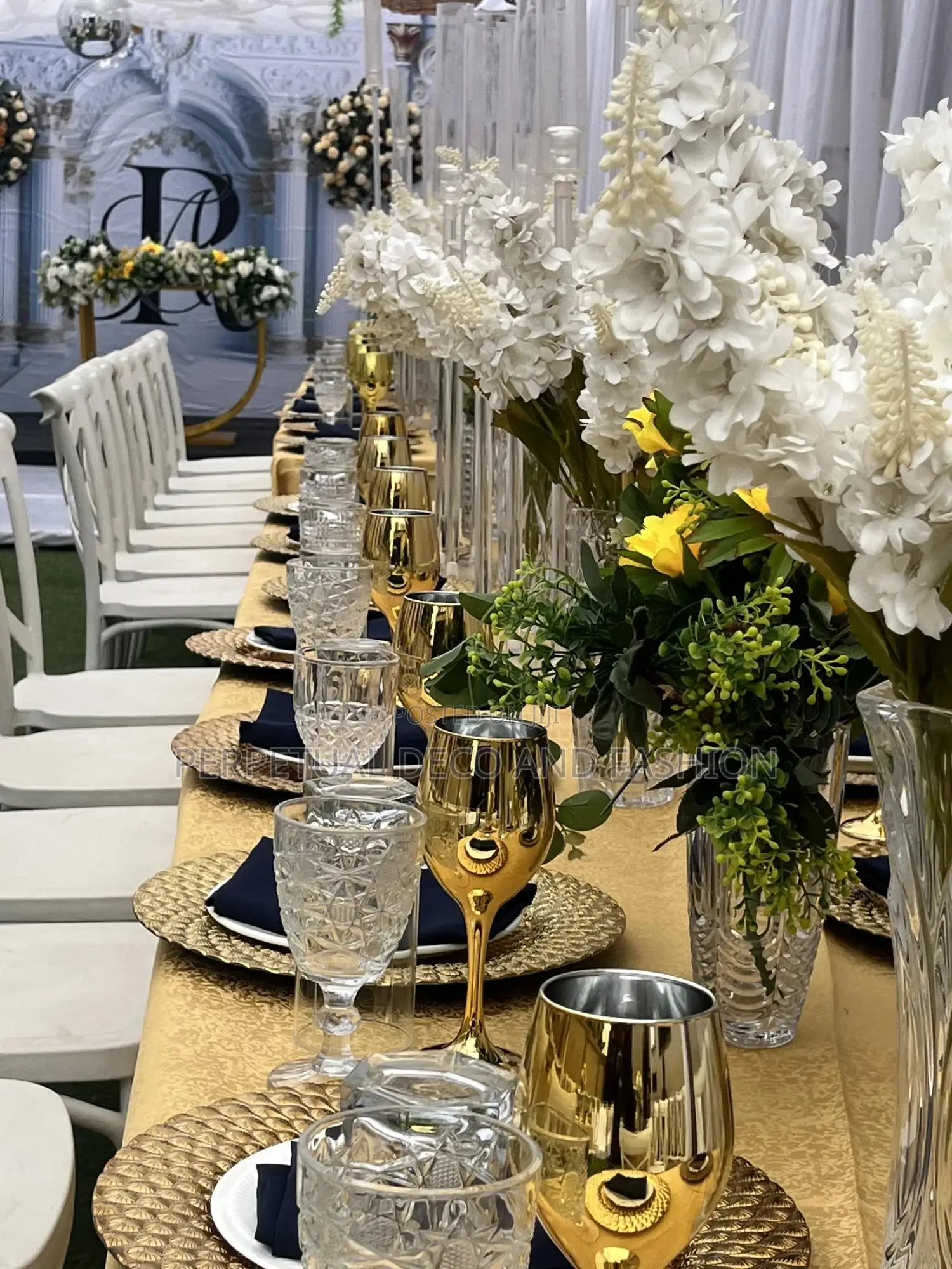 Engagement Setup