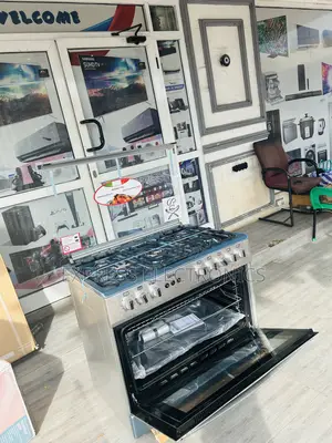 Highly Recommended Gas Electric Oven 4+2 Stove Ferre