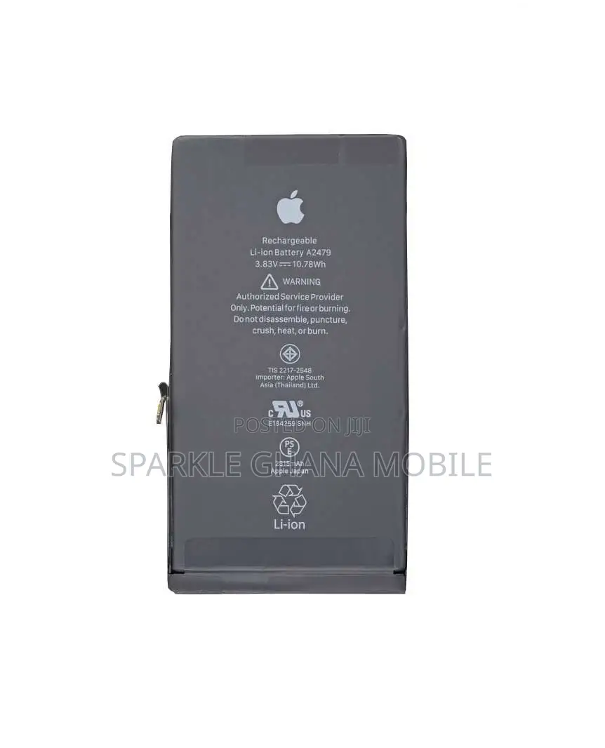 iPhone 12 Pro Original Icloud Battery (Genuine Apple Part)