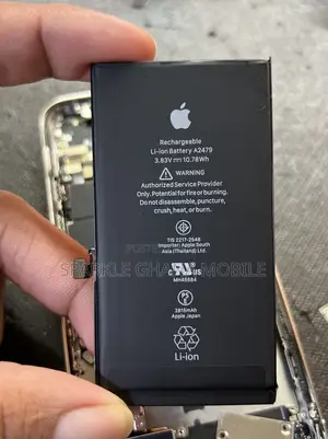 iPhone 12 Pro Original Icloud Battery (Genuine Apple Part)