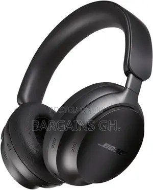 Bose Quiet Comfort Ultra Headphone With Protective Bag