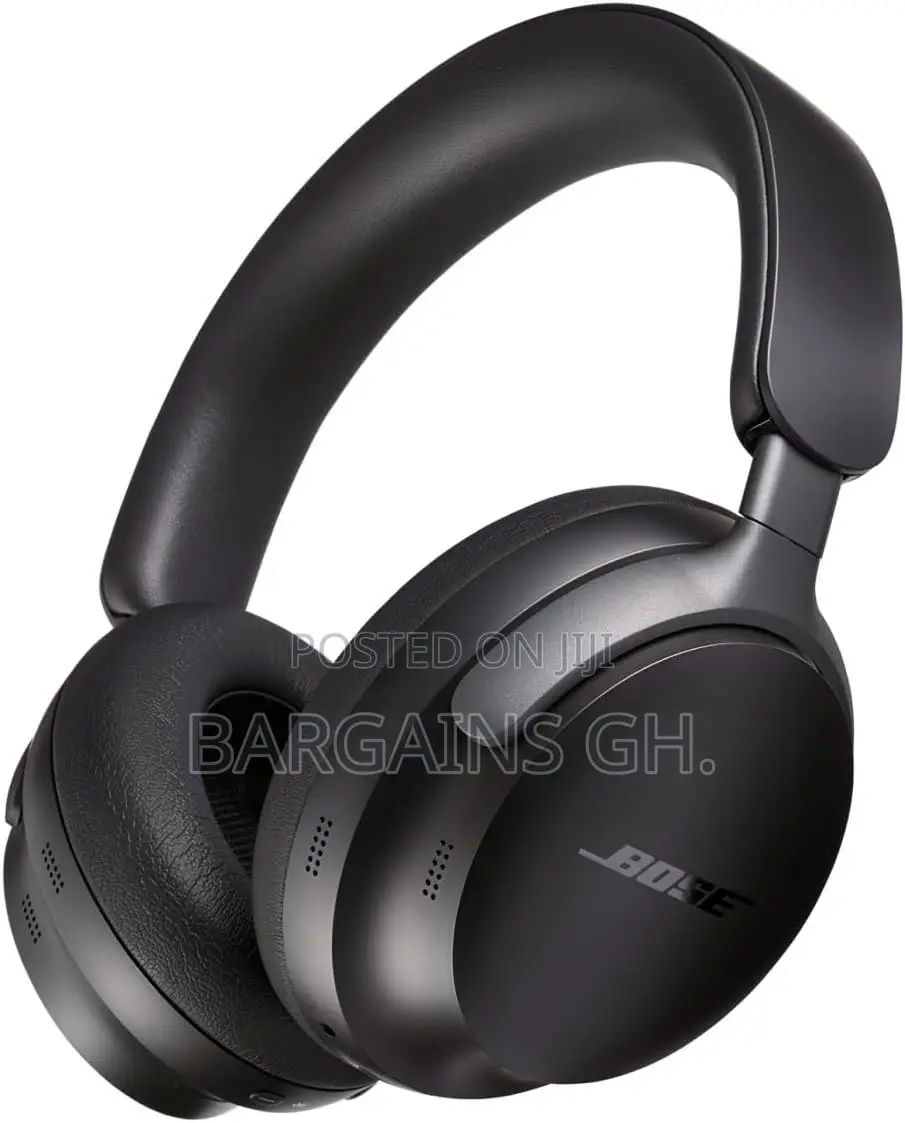Bose Quiet Comfort Ultra Headphone With Protective Bag