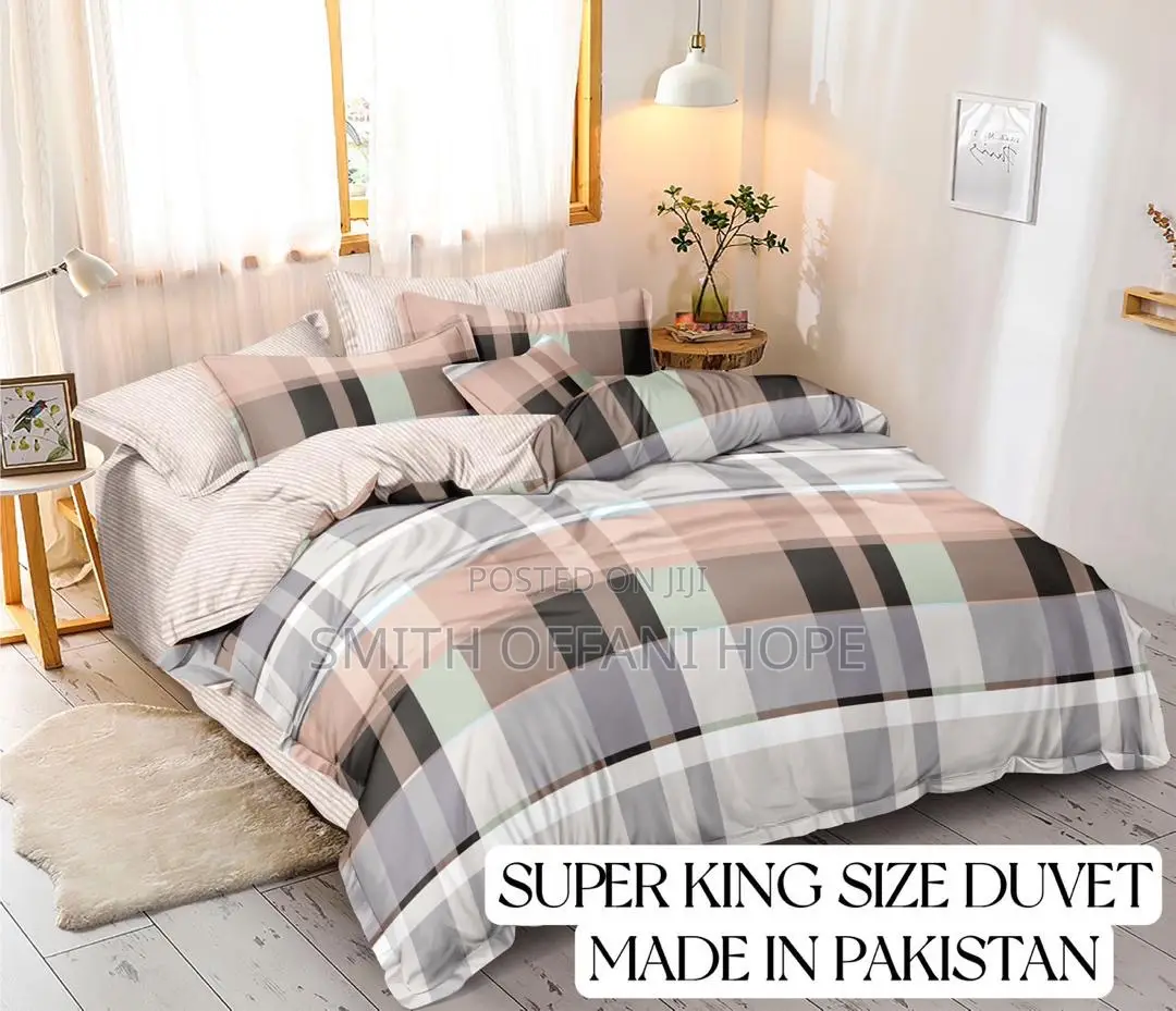 “Comfort Meets Style With Our Duvet Covers”
