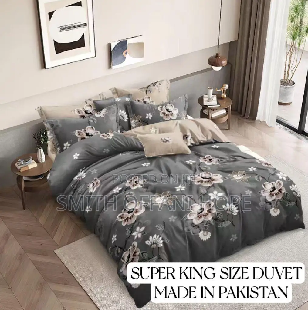 “Cozy Comfort Awaits With New Duvet Covers”