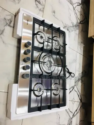 Inbuilt Cooker Stove Midea 90G50ME