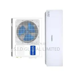 Valuable NASCO-SPLIT-AIR-DOCTOR-INVERTER-R410-2.0HP-AC