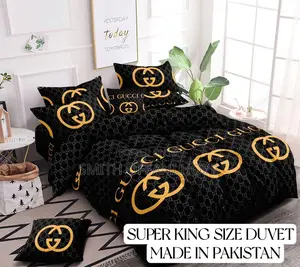 “Say Goodbye to Cold Nights With Our Duvet Set”