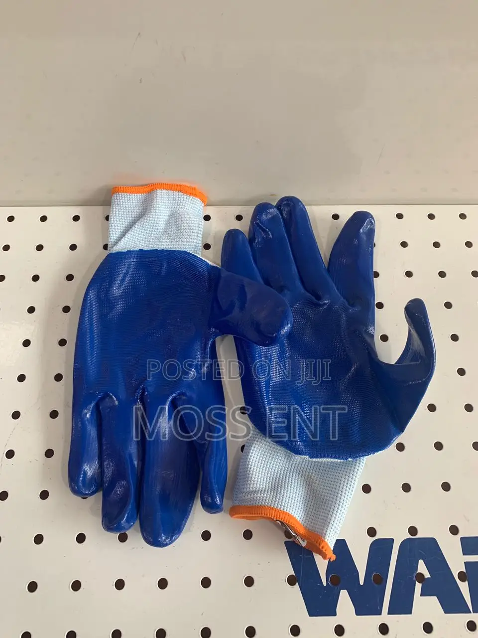 Nitrile Glove Xl - Wgv2801