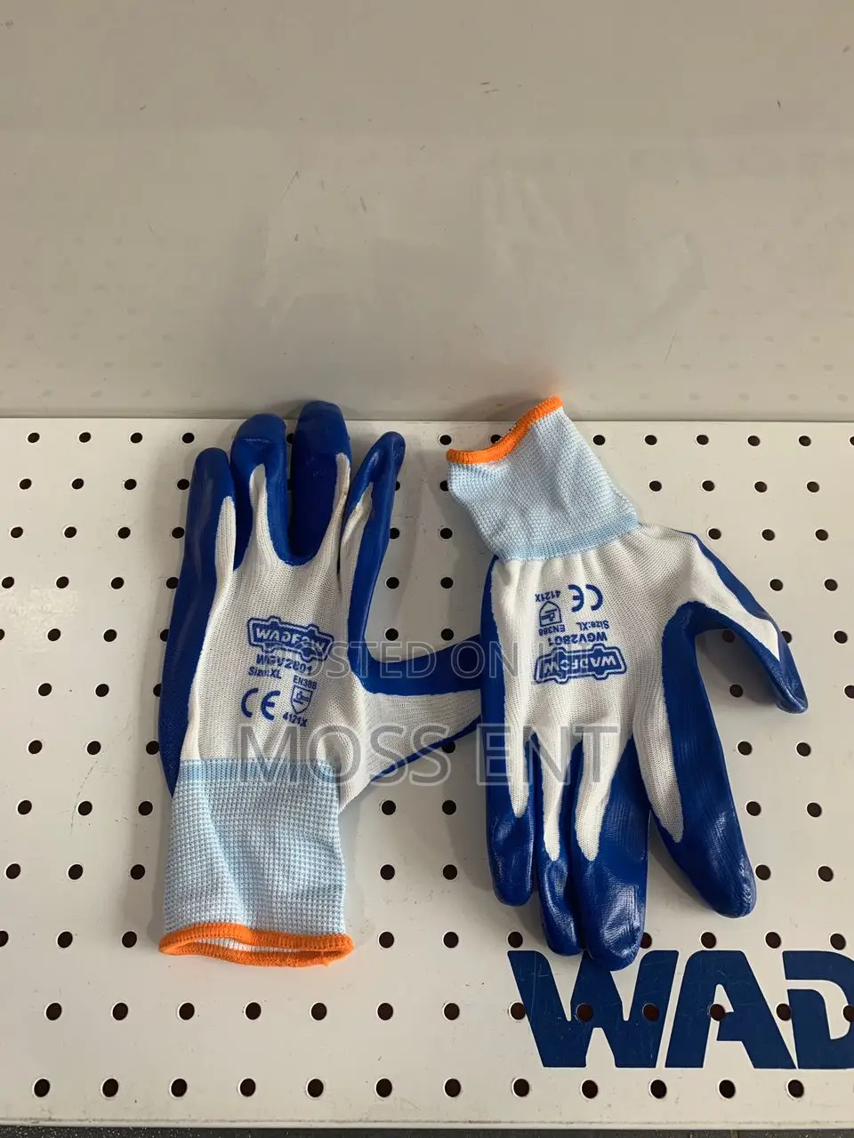 Nitrile Glove Xl - Wgv2801