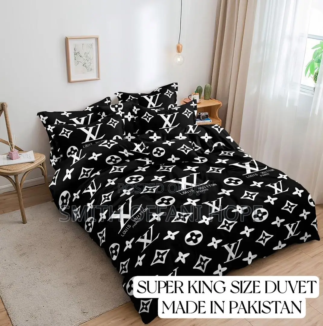 “Get Snuggly With Super Soft Duvet Set”