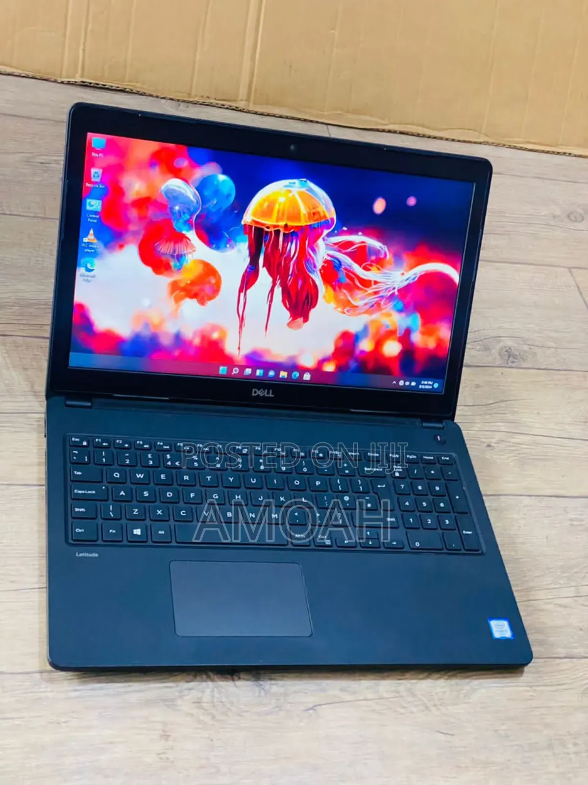 Laptop Dell Latitude 3580 8GB Intel Core I3 SSD 256GB