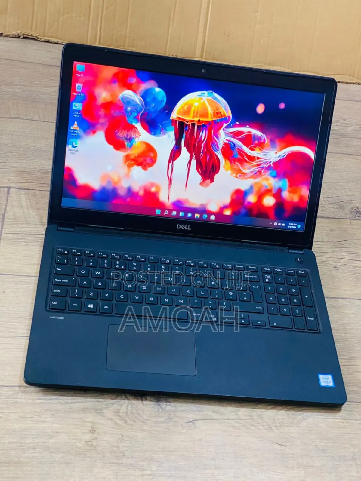 Laptop Dell Latitude 3580 8GB Intel Core I3 SSD 256GB