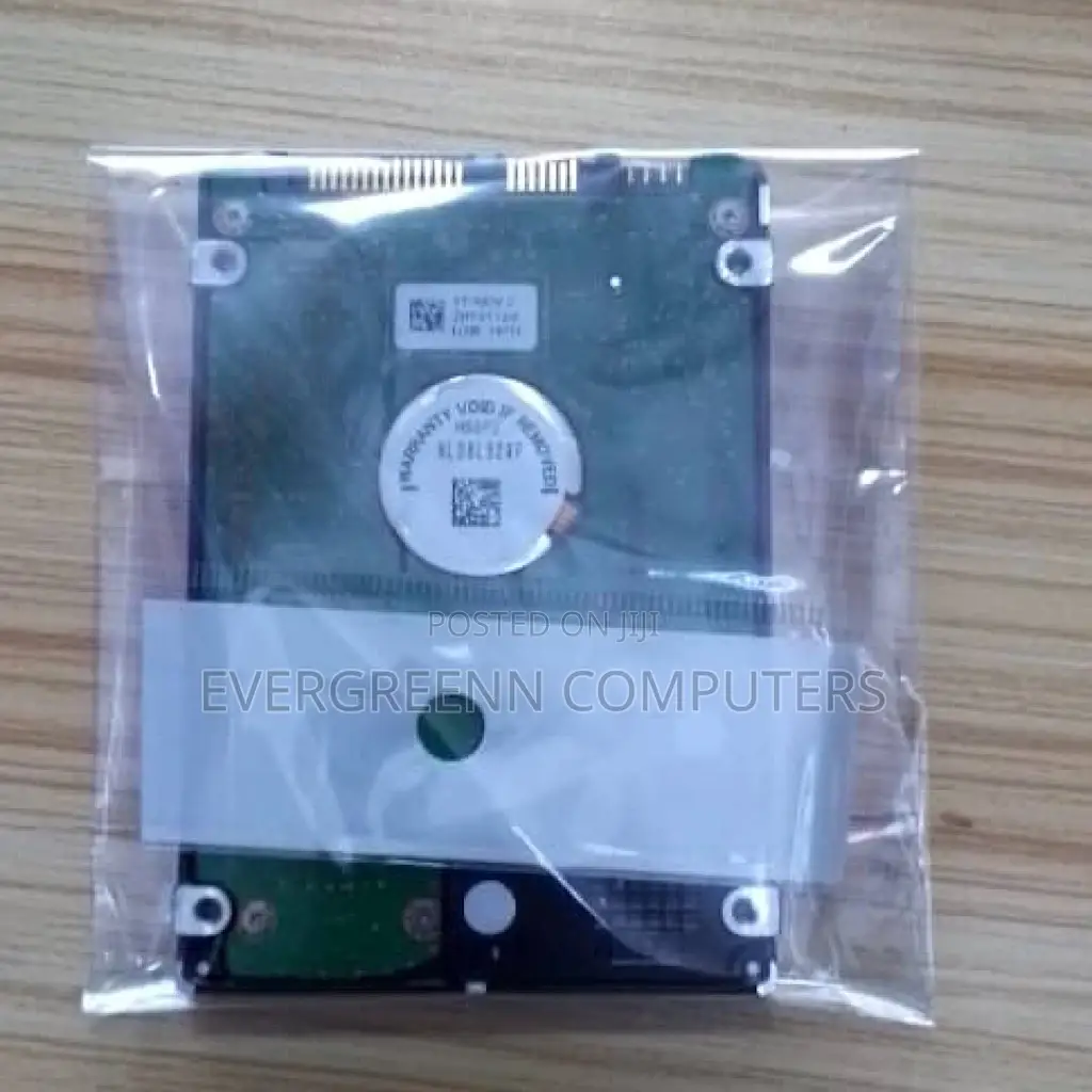 Laptop Hard Drive, 500gb, Hdd, For Internal And External Use