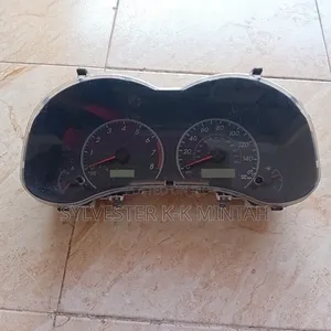 Corolla 09-13 Meter Board