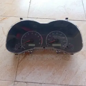 Corolla 09-13 Meter Board