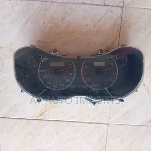 Corolla 09-13 Meter Board