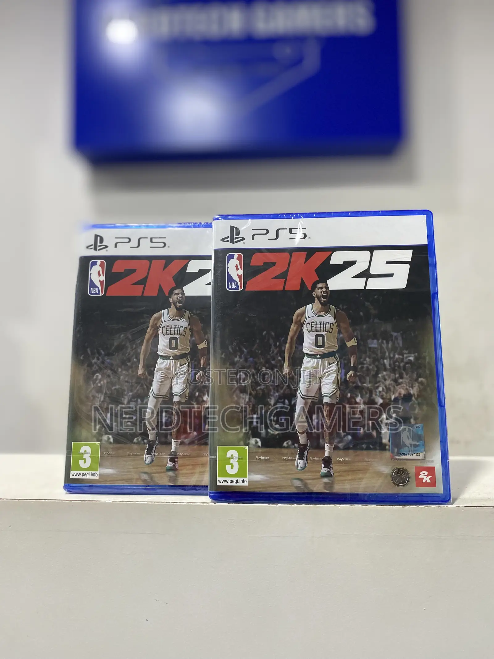 Nba 2K25 Ps5 Standard Edition