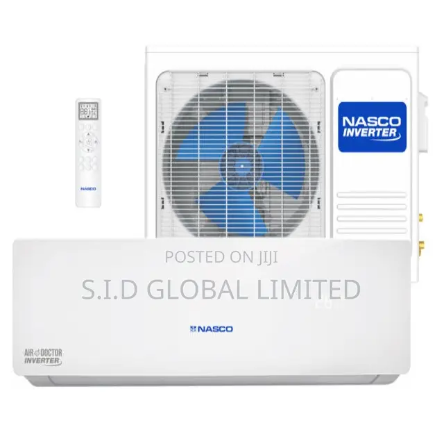 Better NASCO-SPLIT-AIR-DOCTOR-INVERTER-R410-2.5HP-AC