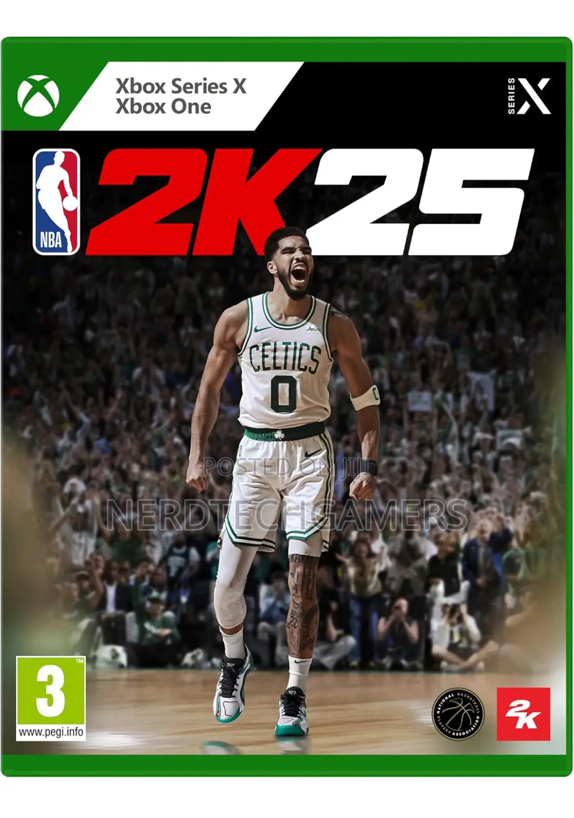 NBA 2K25 Xbox Series X Standard Edition