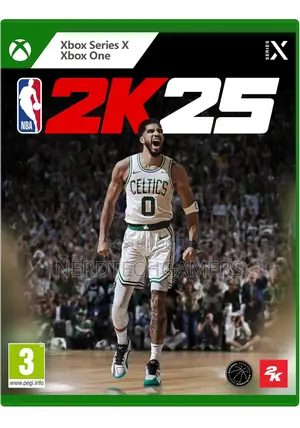 NBA 2K25 Xbox Series X Standard Edition