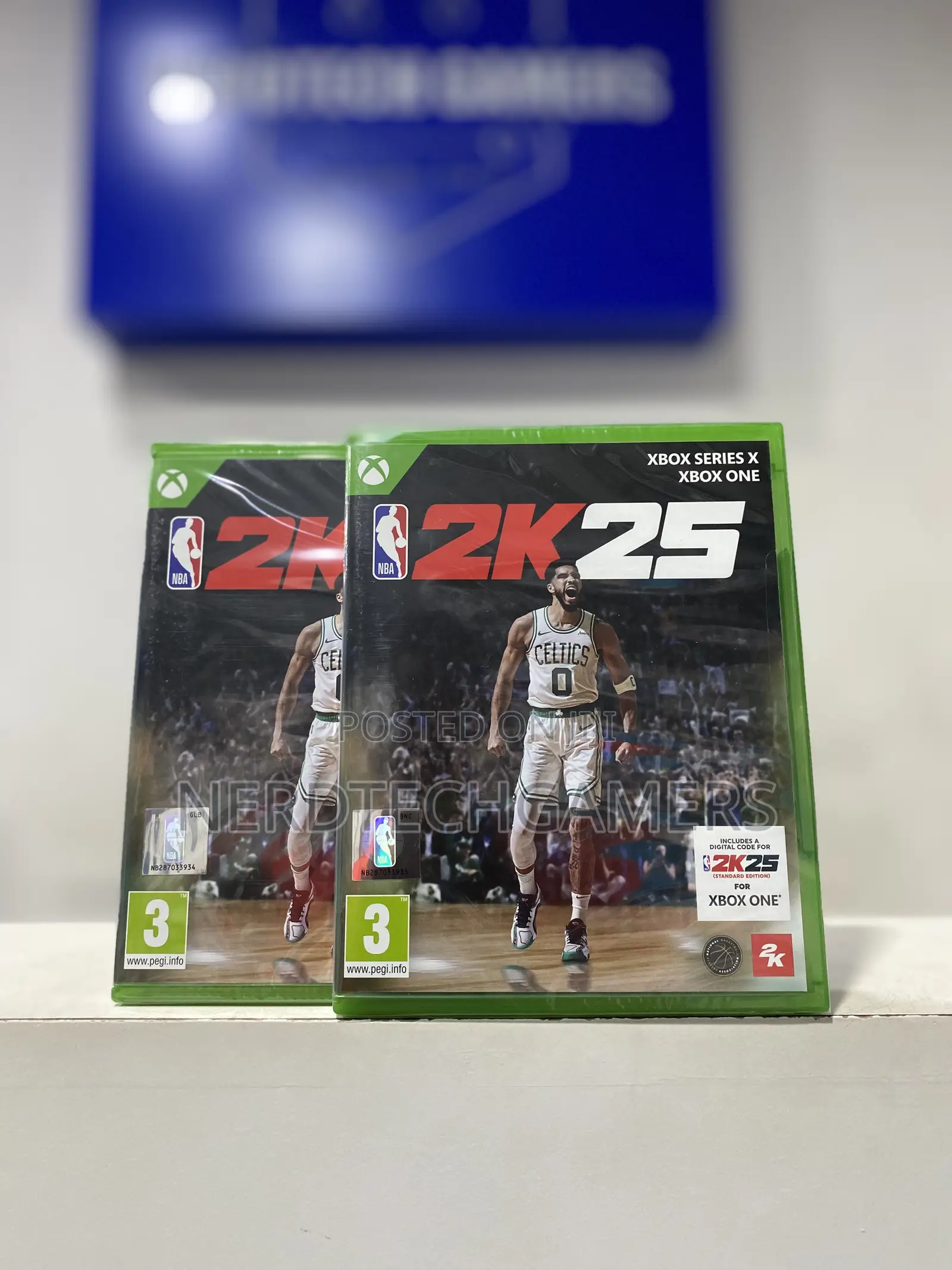 NBA 2K25 Xbox Series X Standard Edition