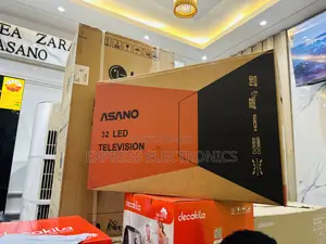 Satellite Digital Aaa Asano 32” Television