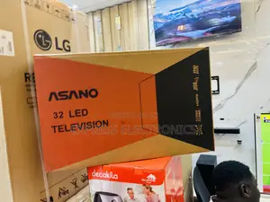 Brand New Slim Asano 32”Fhd Satellite Tv