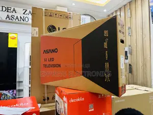 Brand New Slim Asano 32”Fhd Satellite Tv