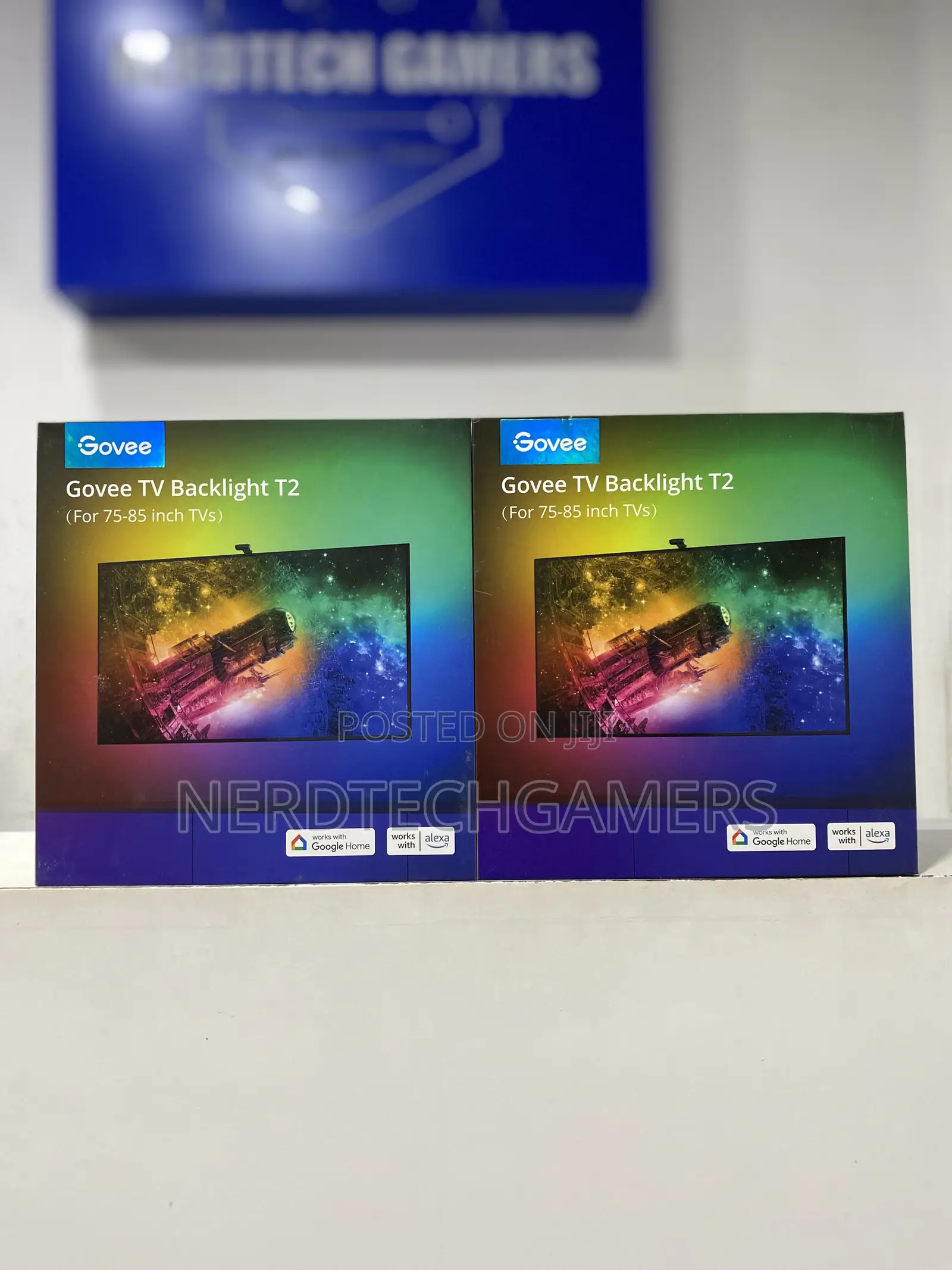 Govee - TV Backlight T2 With Dual Cameras (75~85 Inch)
