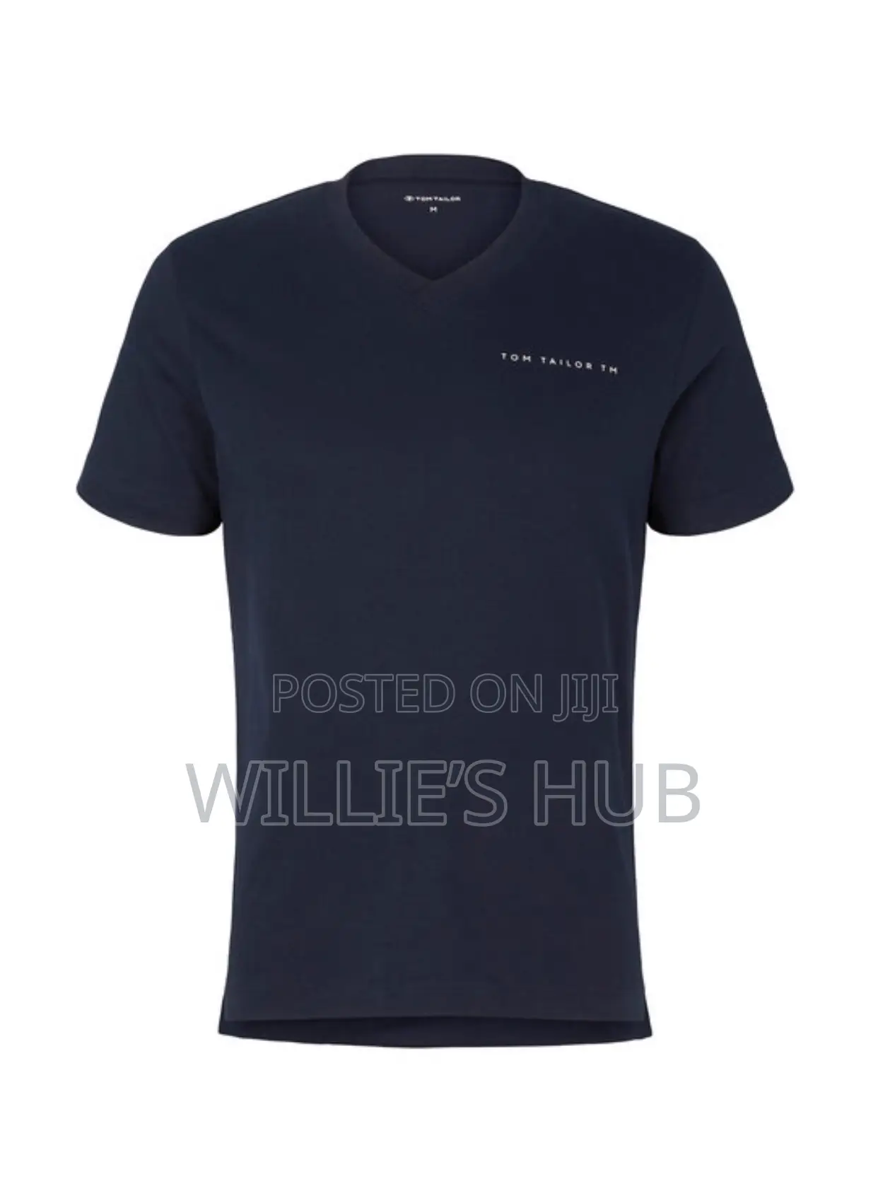 UK Plan V Neck T Shirt