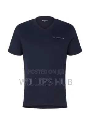 UK Plan V Neck T Shirt