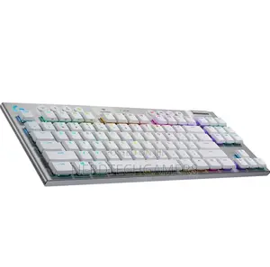 Logitech - G915 TKL Tenkeyless LIGHTSPEED Gaming Keyboard