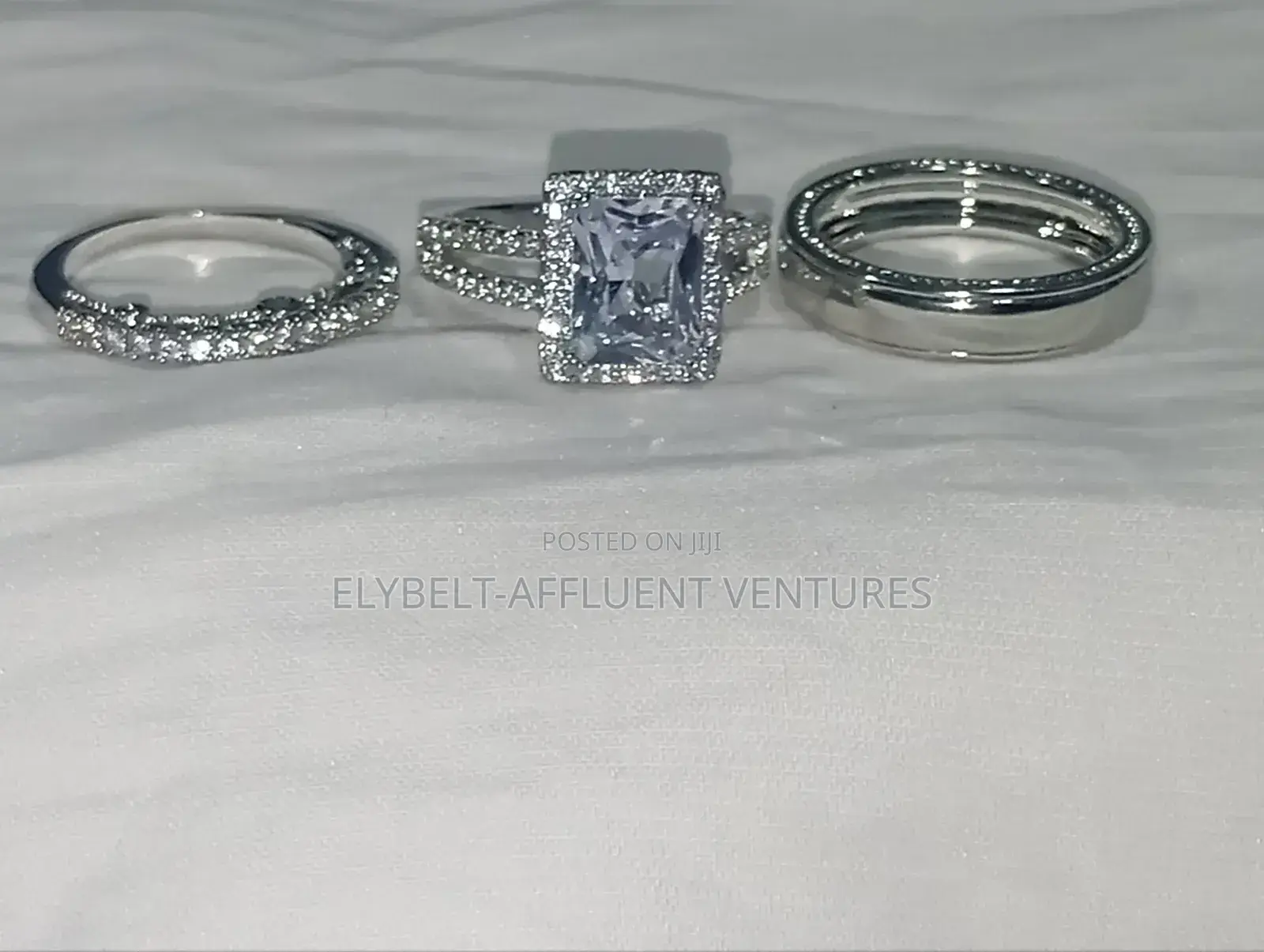 Wedding/Engagement Rings for Couples