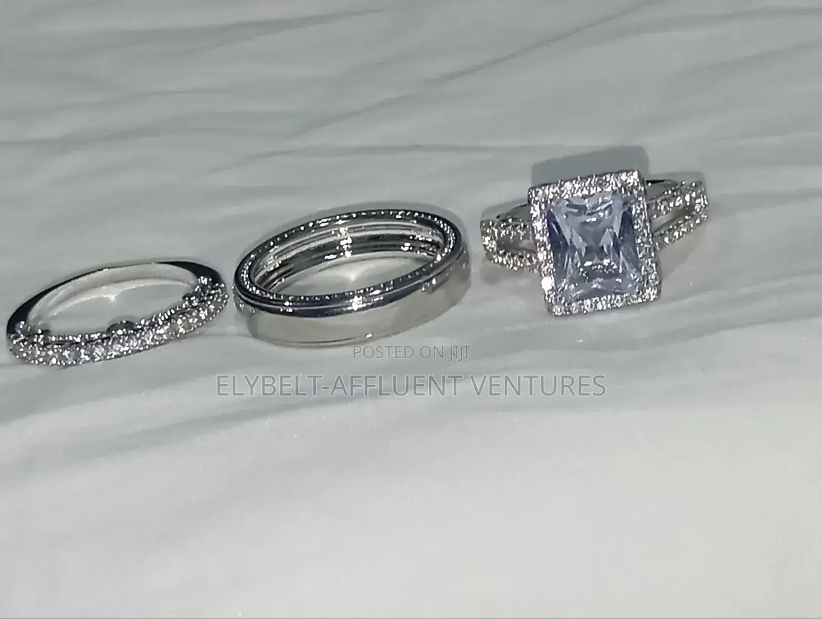 Wedding/Engagement Rings for Couples