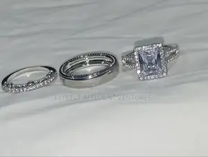 Wedding/Engagement Rings for Couples