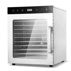 10 Trays Food Dehydrator