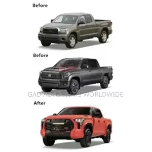 Toyota Tundra 2007-2021 Upgrade to 2024