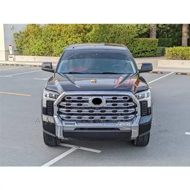 Toyota Tundra 2007-2021 Upgrade to 2024