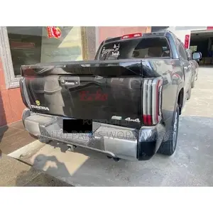 Toyota Tundra 2007-2021 Upgrade to 2024