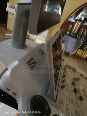 Edan Lx3 4D Ultrasound Machine