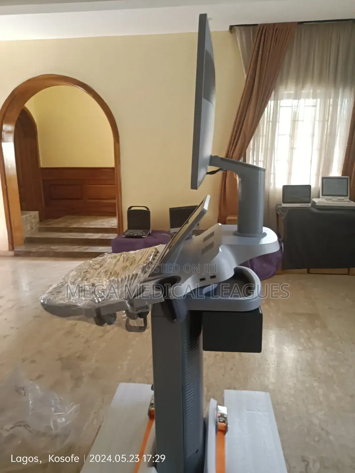Edan Lx3 4D Ultrasound Machine