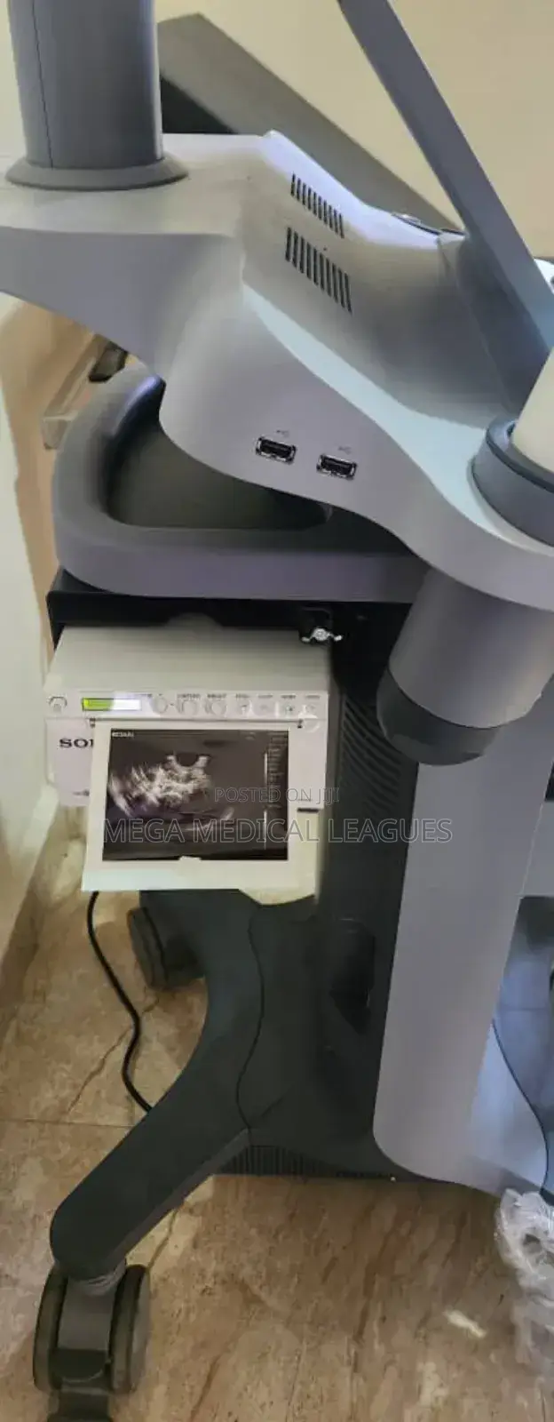 Edan Lx3 4D Ultrasound Machine