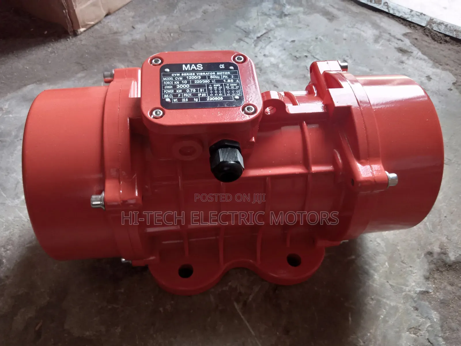High Quality CVM Vibrator Motors